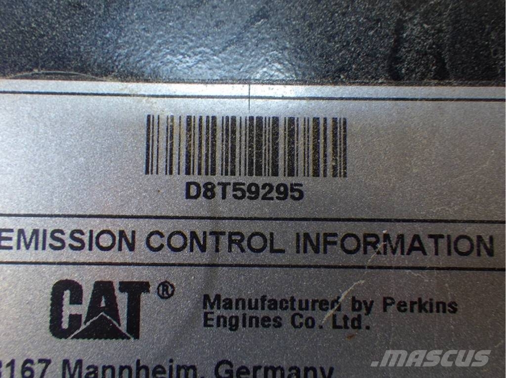 CAT 323 07C | From Japan | Price to USA Included Bageri guseničari