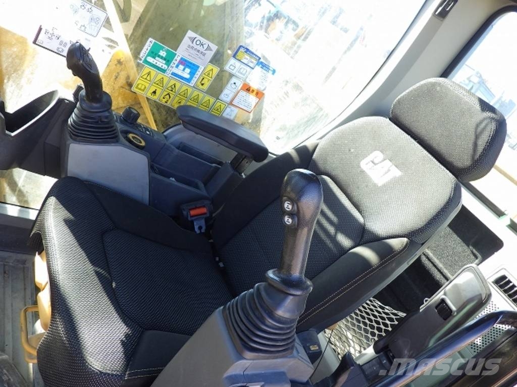 CAT 323 07C | From Japan | Price to USA Included Bageri guseničari