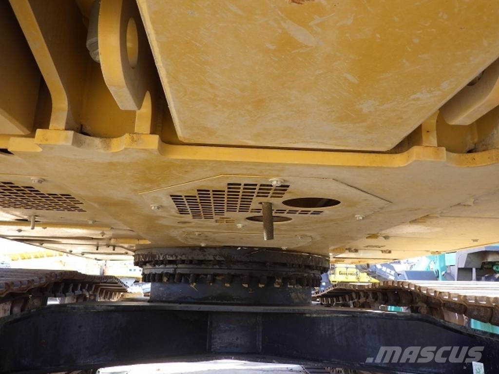 CAT 323 07C | From Japan | Price to USA Included Bageri guseničari