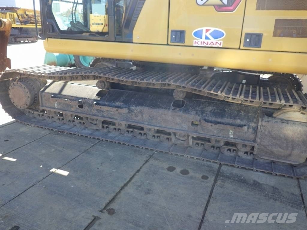 CAT 323 07C | From Japan | Price to USA Included Bageri guseničari