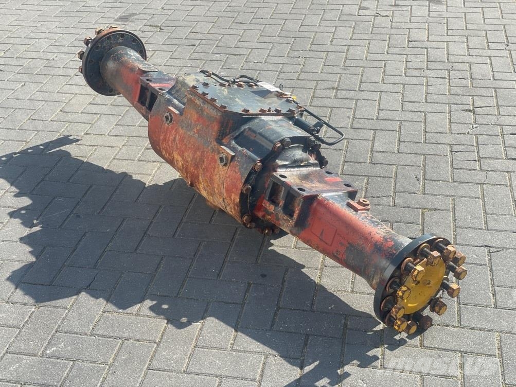 Komatsu WA200 - 418-22-30100 - Axle/Achse/As 轴
