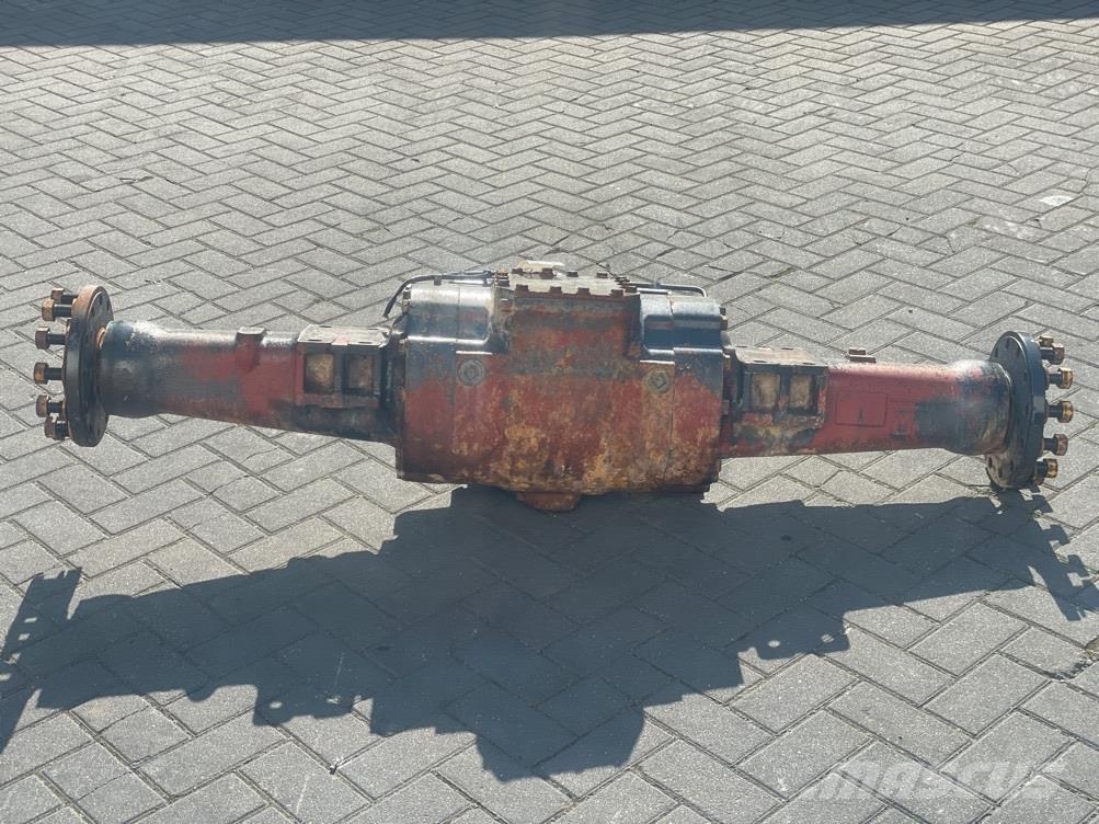 Komatsu WA200 - 418-22-30100 - Axle/Achse/As 轴