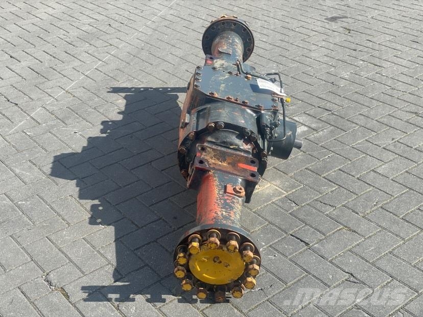 Komatsu WA200 - 418-22-30100 - Axle/Achse/As 轴
