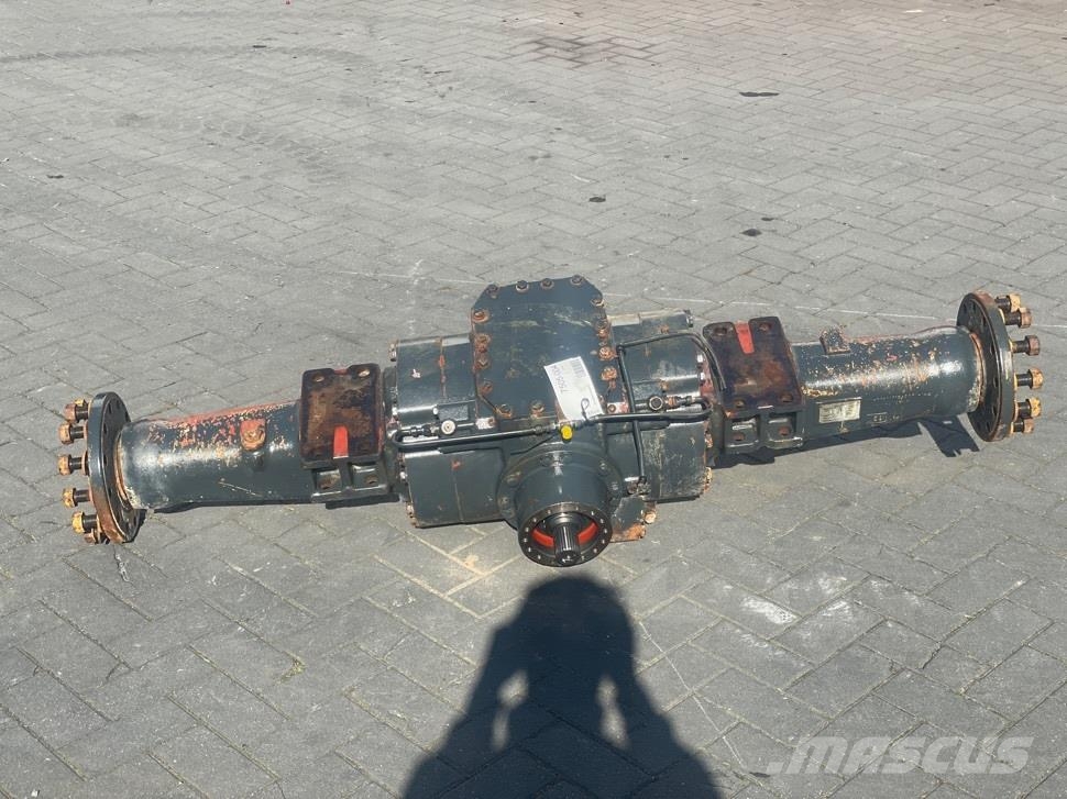 Komatsu WA200 - 418-22-30100 - Axle/Achse/As 轴