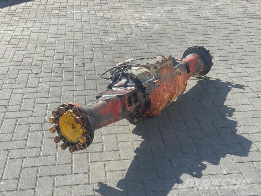 Komatsu WA200 - 418-22-30100 - Axle/Achse/As 轴