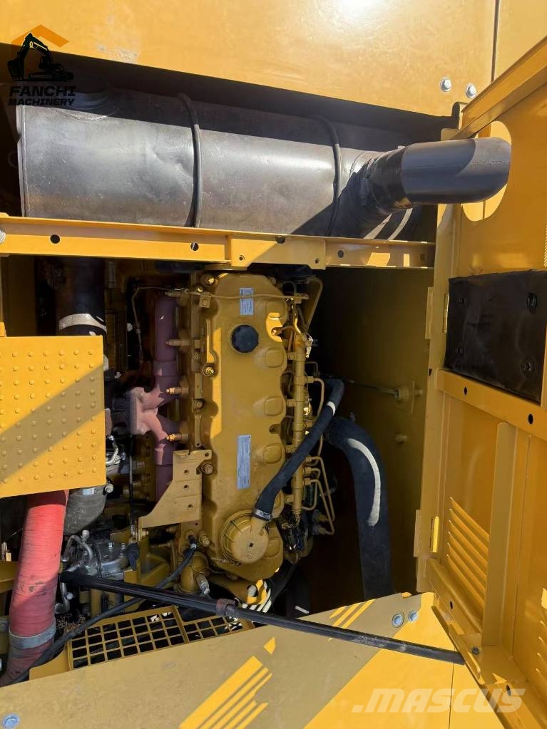 CAT 336 Rupsgraafmachines