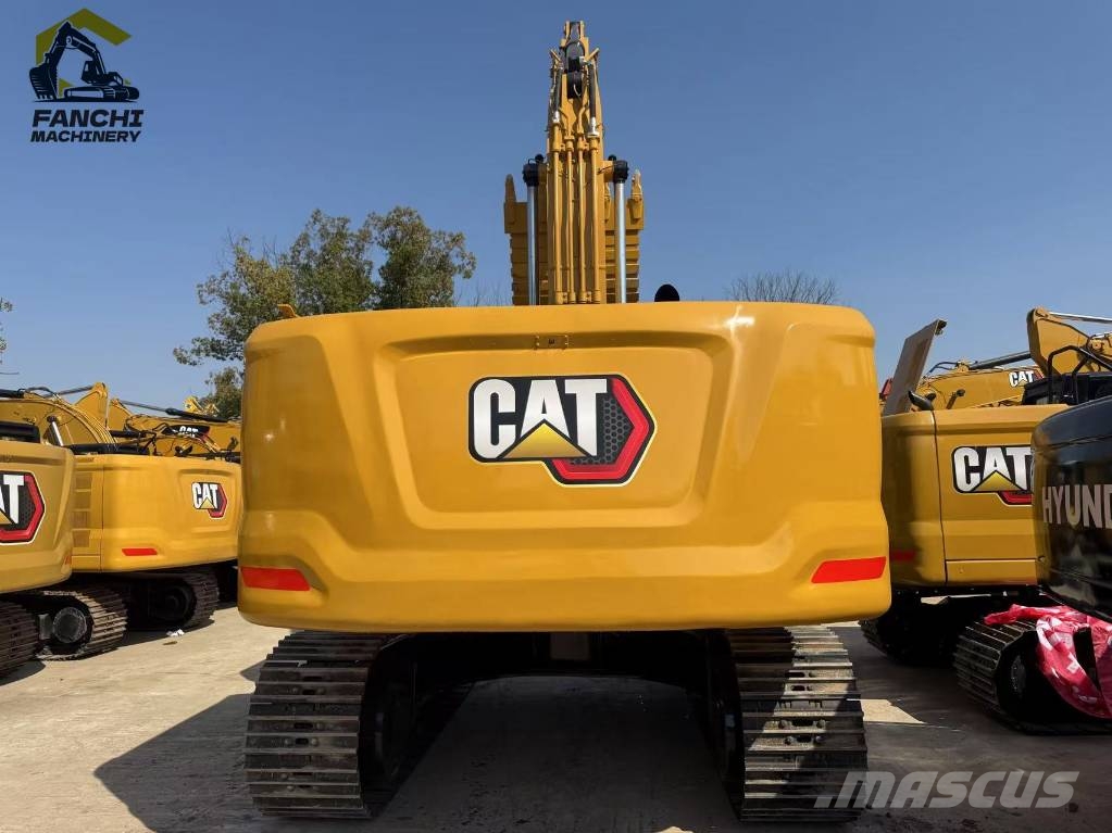 CAT 336 Rupsgraafmachines