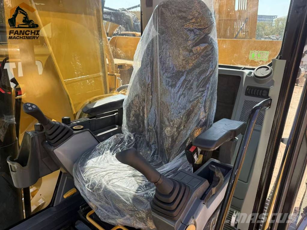 CAT 336 Rupsgraafmachines