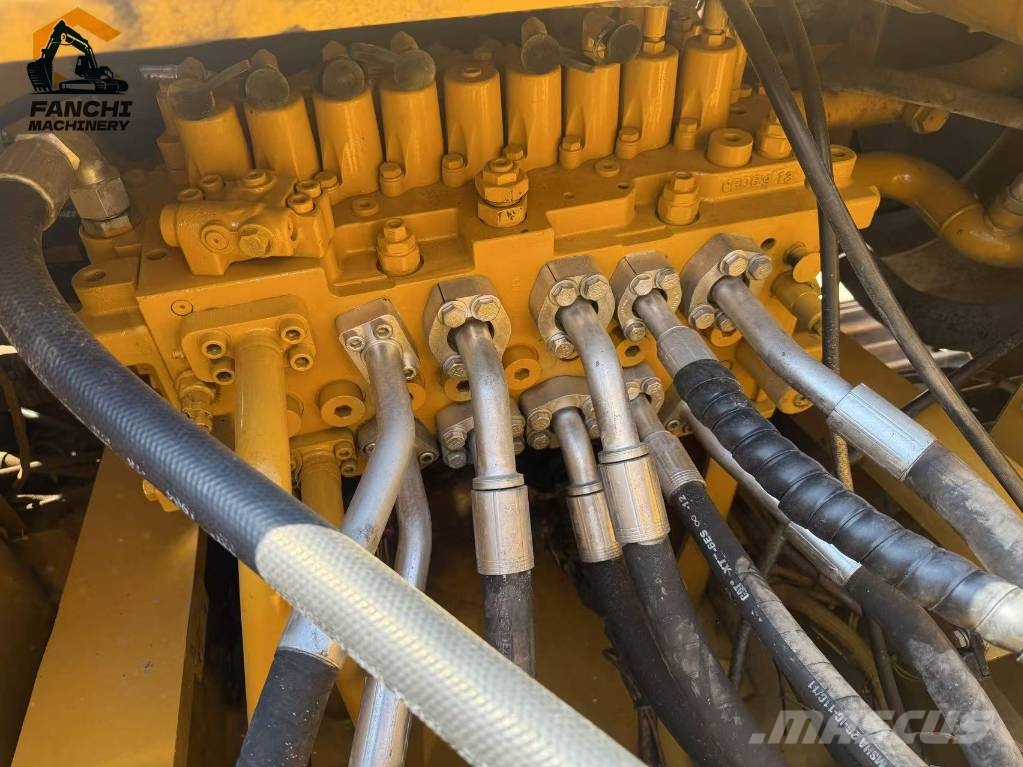 CAT 336 Rupsgraafmachines