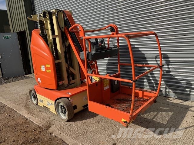 JLG Tucan 10E Övriga personliftar