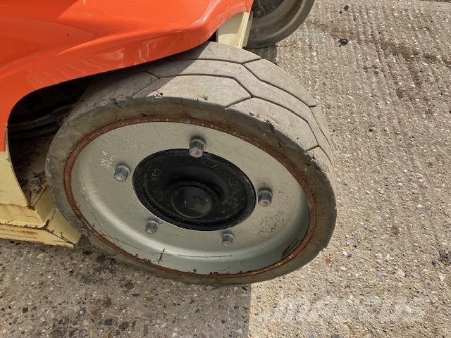 JLG Tucan 10E Övriga personliftar