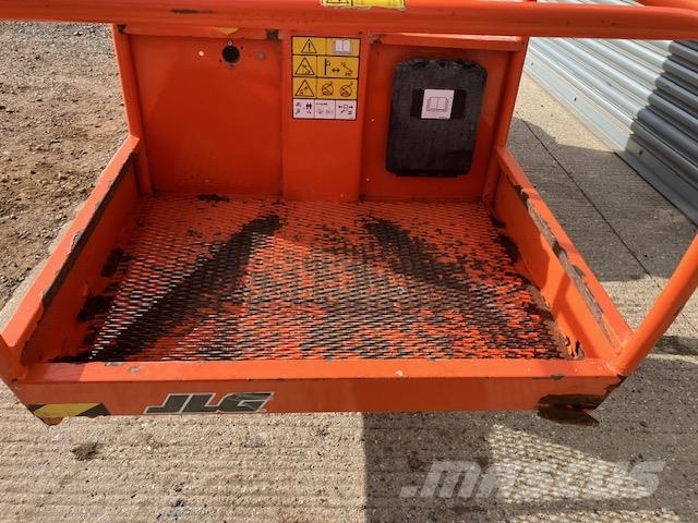 JLG Tucan 10E Övriga personliftar