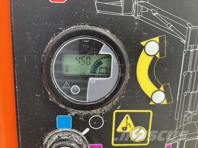 JLG Tucan 10E Övriga personliftar