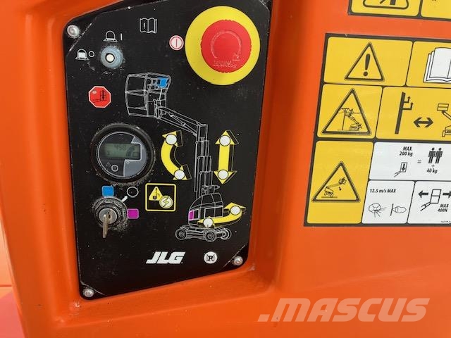 JLG Tucan 10E Övriga personliftar