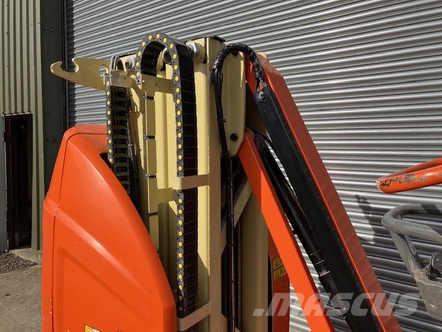 JLG Tucan 10E Övriga personliftar