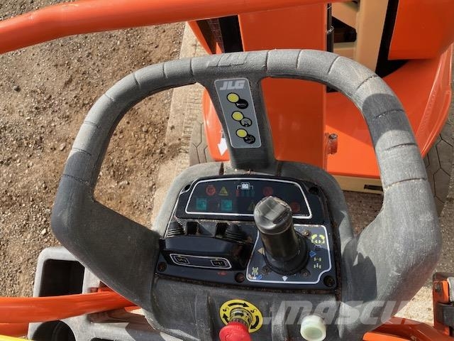 JLG Tucan 10E Övriga personliftar