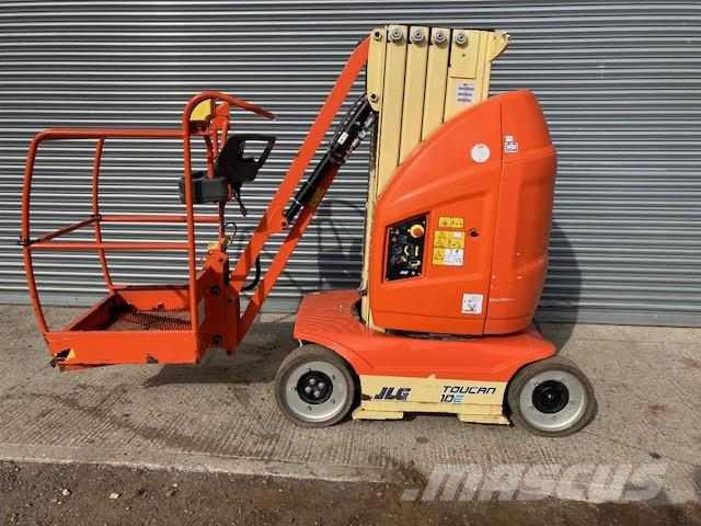 JLG Tucan 10E Övriga personliftar