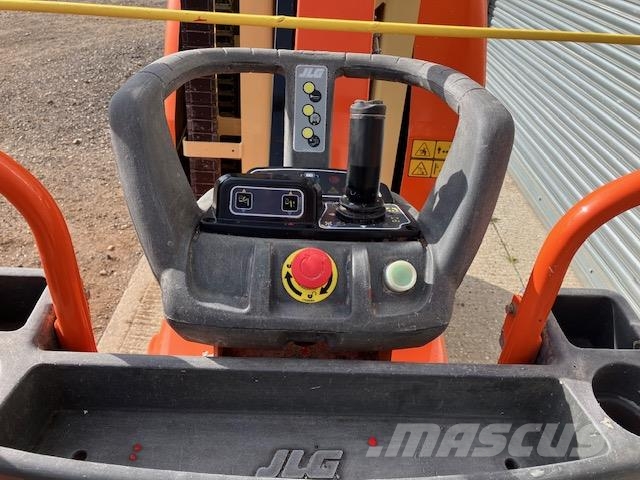 JLG Tucan 10E Övriga personliftar