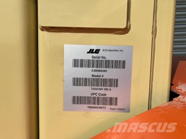 JLG Tucan 10E Övriga personliftar