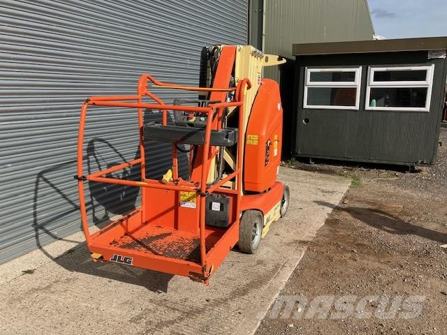JLG Tucan 10E Övriga personliftar