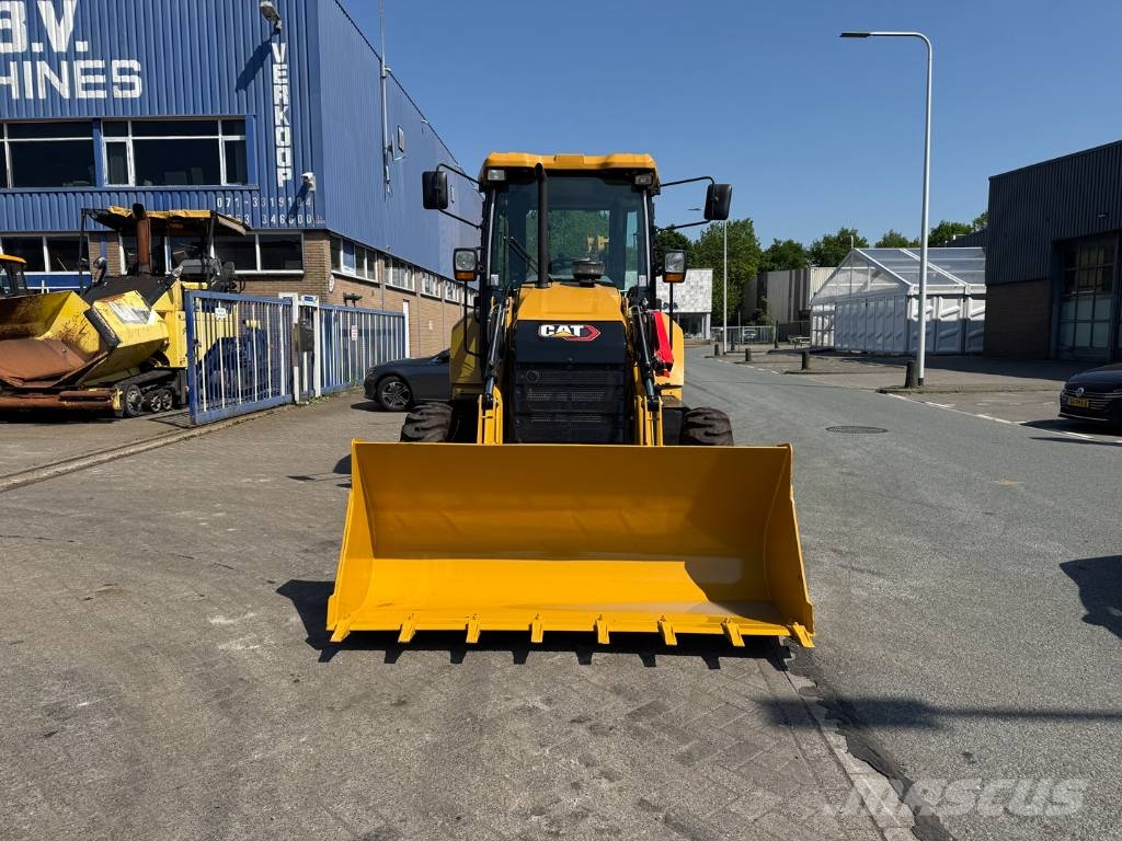 CAT 424 4x4 UNUSED NEW Rýpadlo-nakladače
