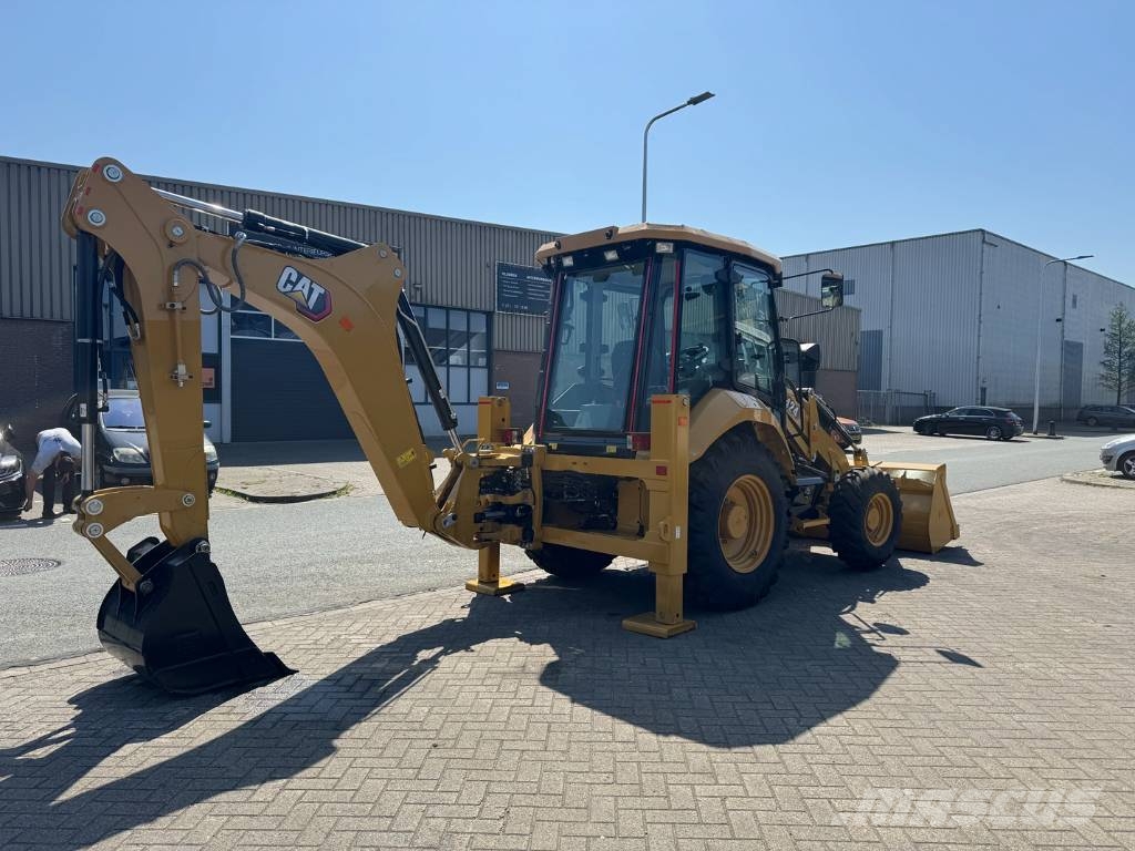 CAT 424 4x4 UNUSED NEW Rýpadlo-nakladače