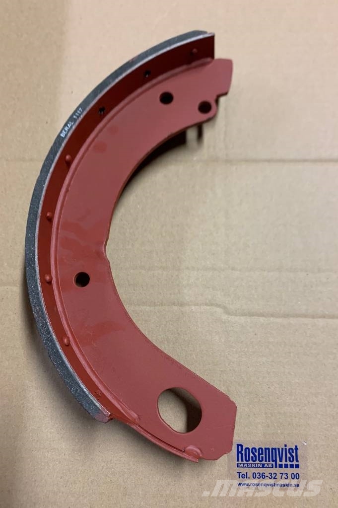 Deutz-Fahr D07 Brake shoe 04384746, 04307371, 04307372 Freins