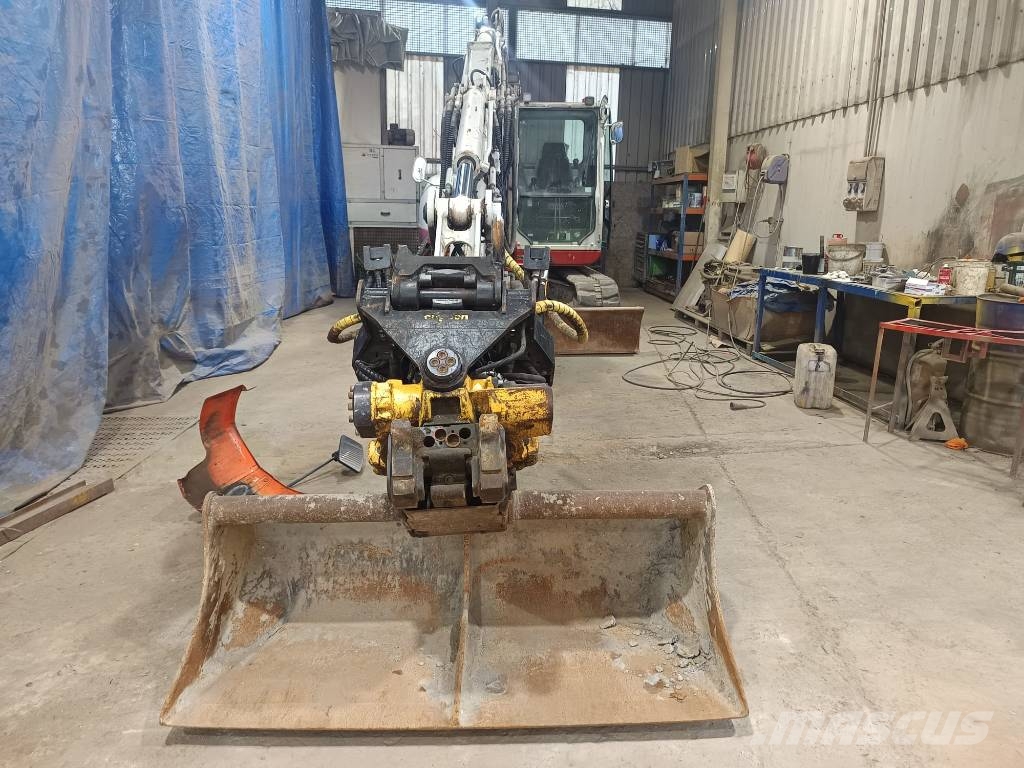 Takeuchi TB 290-2 Excavadoras 7t - 12t