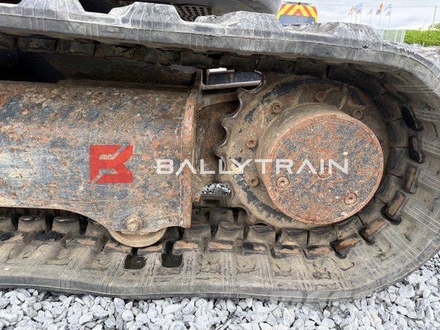 Kubota U 48-4 Mini excavators < 7t (Mini diggers)