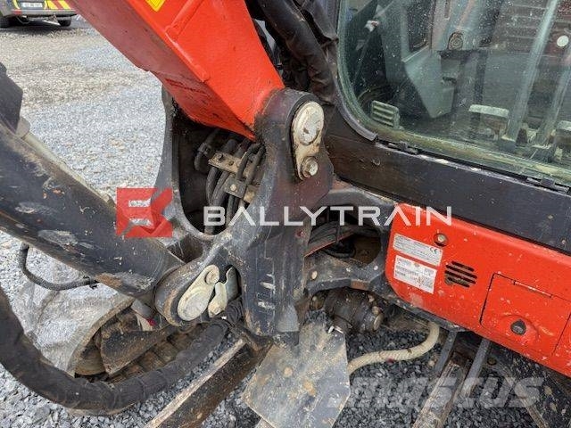 Kubota U 48-4 Mini excavators < 7t (Mini diggers)