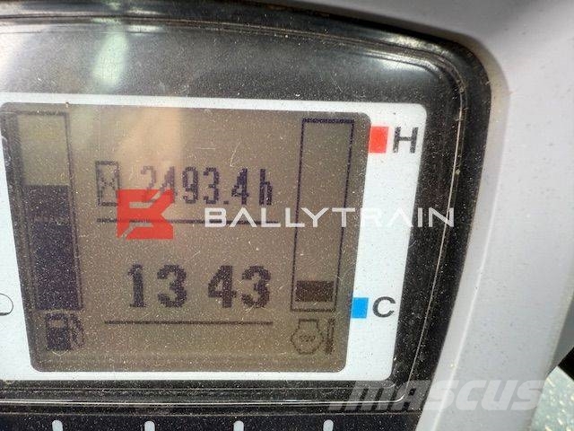 Kubota U 48-4 Mini excavators < 7t (Mini diggers)