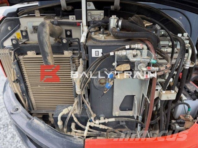 Kubota U 48-4 Mini excavators < 7t (Mini diggers)