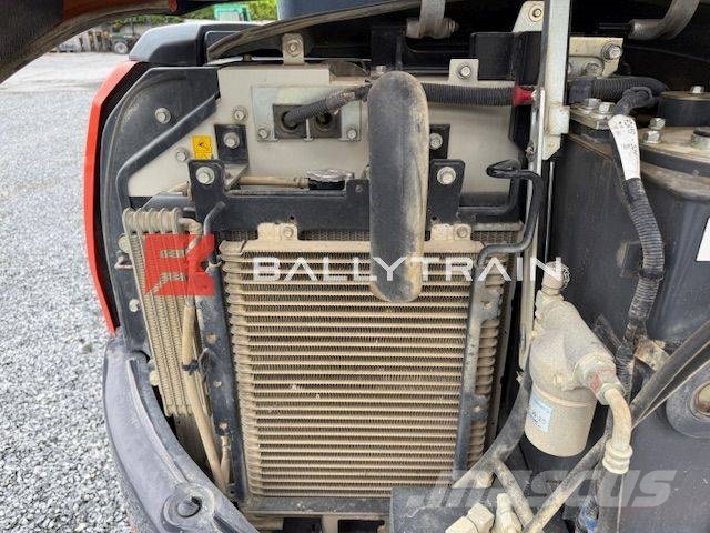 Kubota U 48-4 Mini excavators < 7t (Mini diggers)