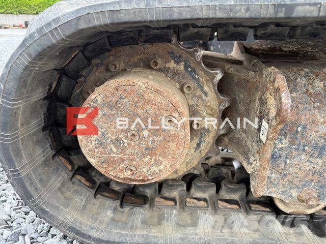 Kubota U 48-4 Mini excavators < 7t (Mini diggers)