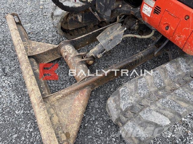Kubota U 48-4 Mini excavators < 7t (Mini diggers)
