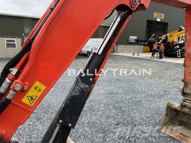 Kubota U 48-4 Mini excavators < 7t (Mini diggers)