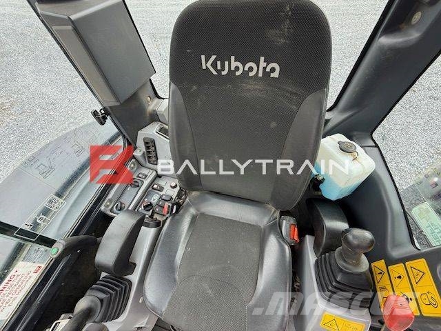Kubota U 48-4 Mini excavators < 7t (Mini diggers)