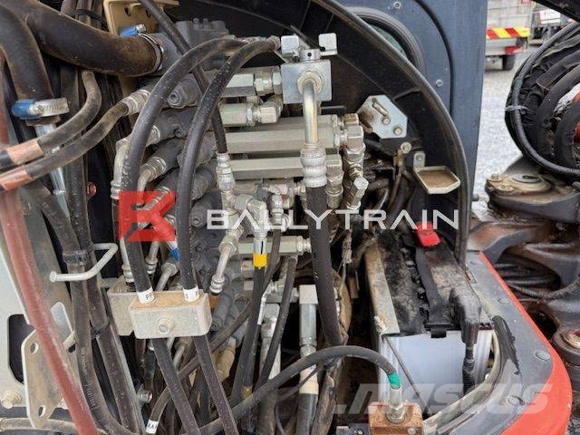 Kubota U 48-4 Mini excavators < 7t (Mini diggers)