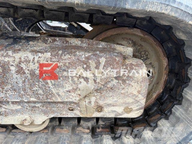Kubota U 48-4 Mini excavators < 7t (Mini diggers)