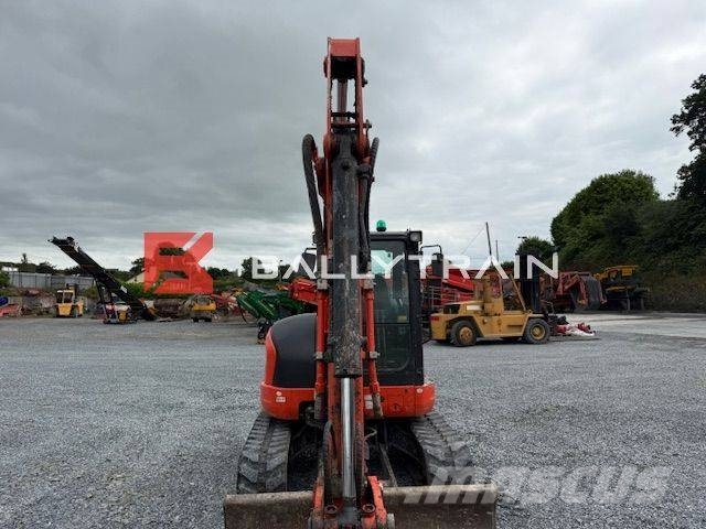 Kubota U 48-4 Mini excavators < 7t (Mini diggers)