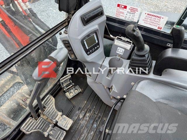 Kubota U 48-4 Mini excavators < 7t (Mini diggers)