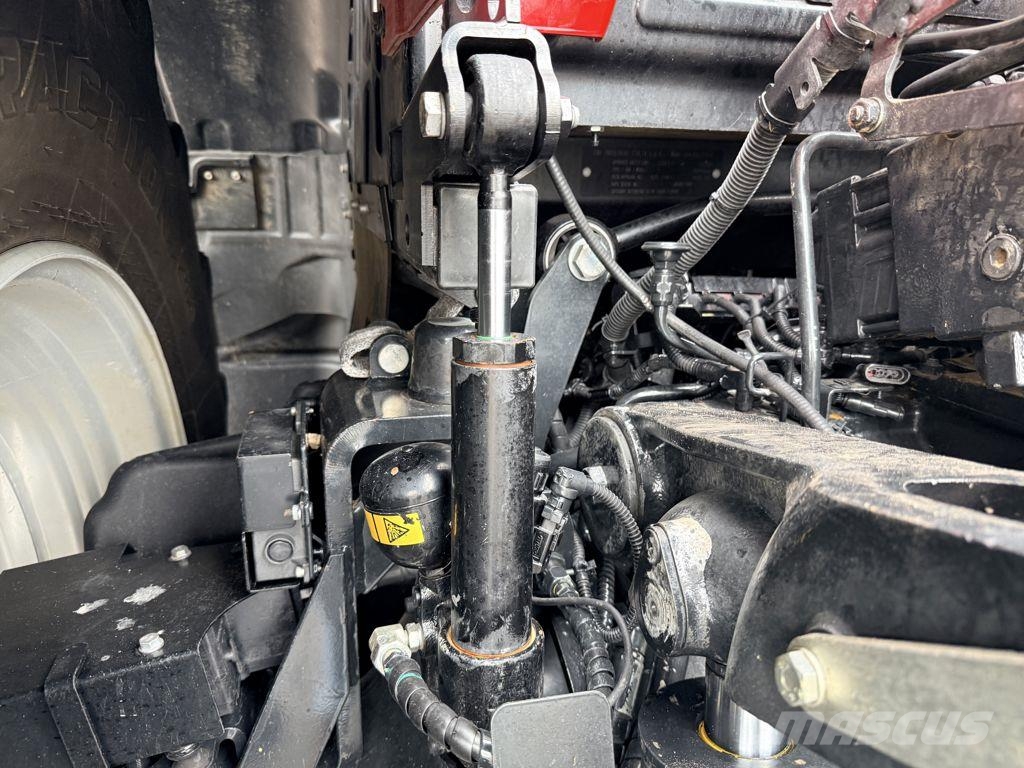 Case IH IH Puma 185 AFS Connect CVX Stage V GPS RTK Traktory