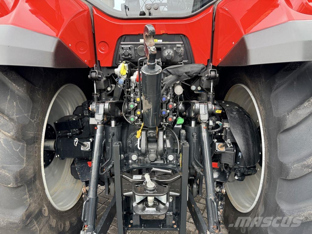 Case IH IH Puma 185 AFS Connect CVX Stage V GPS RTK Traktory