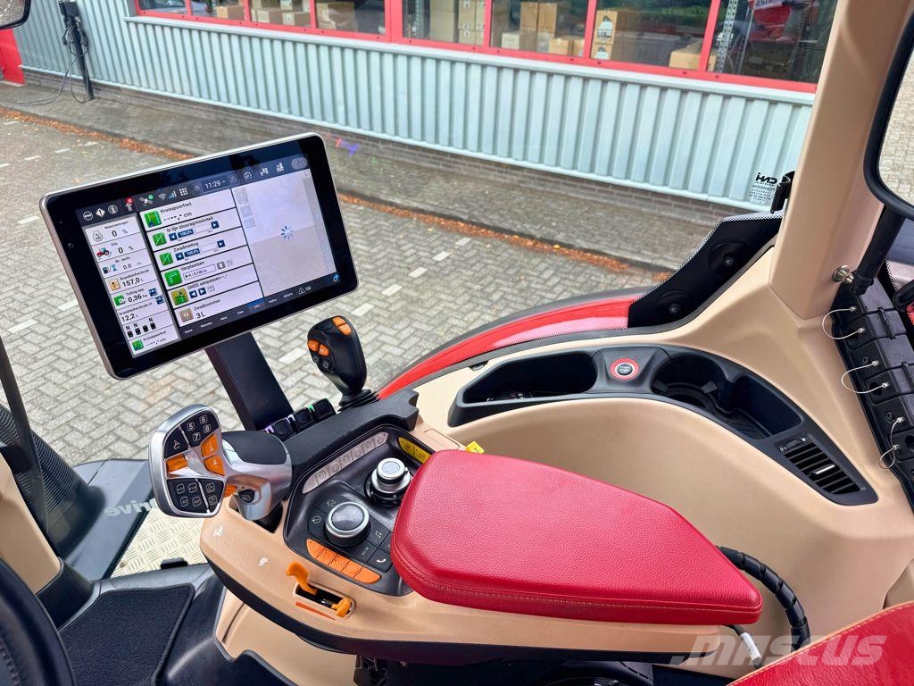 Case IH IH Puma 185 AFS Connect CVX Stage V GPS RTK Traktory