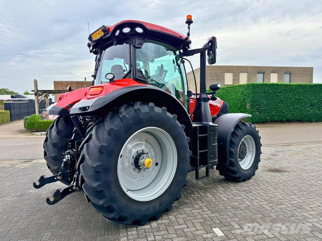 Case IH IH Puma 185 AFS Connect CVX Stage V GPS RTK Traktory