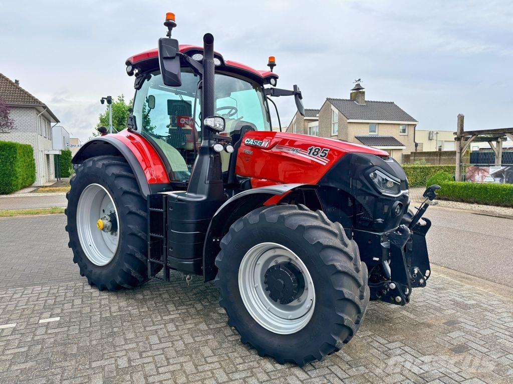 Case IH IH Puma 185 AFS Connect CVX Stage V GPS RTK Traktory