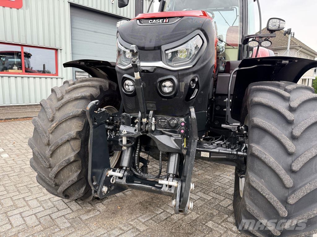 Case IH IH Puma 185 AFS Connect CVX Stage V GPS RTK Traktory