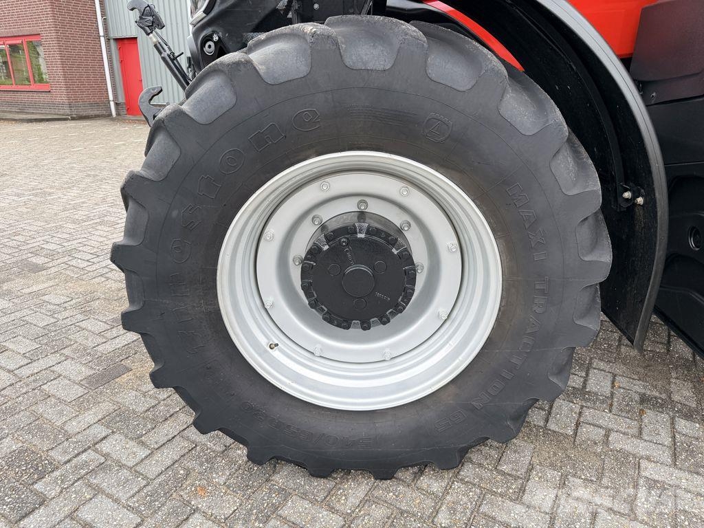 Case IH IH Puma 185 AFS Connect CVX Stage V GPS RTK Traktory