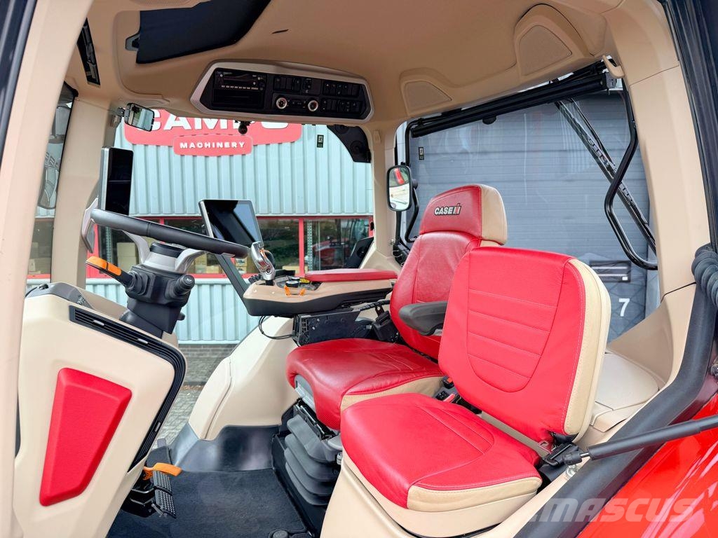 Case IH IH Puma 185 AFS Connect CVX Stage V GPS RTK Traktory