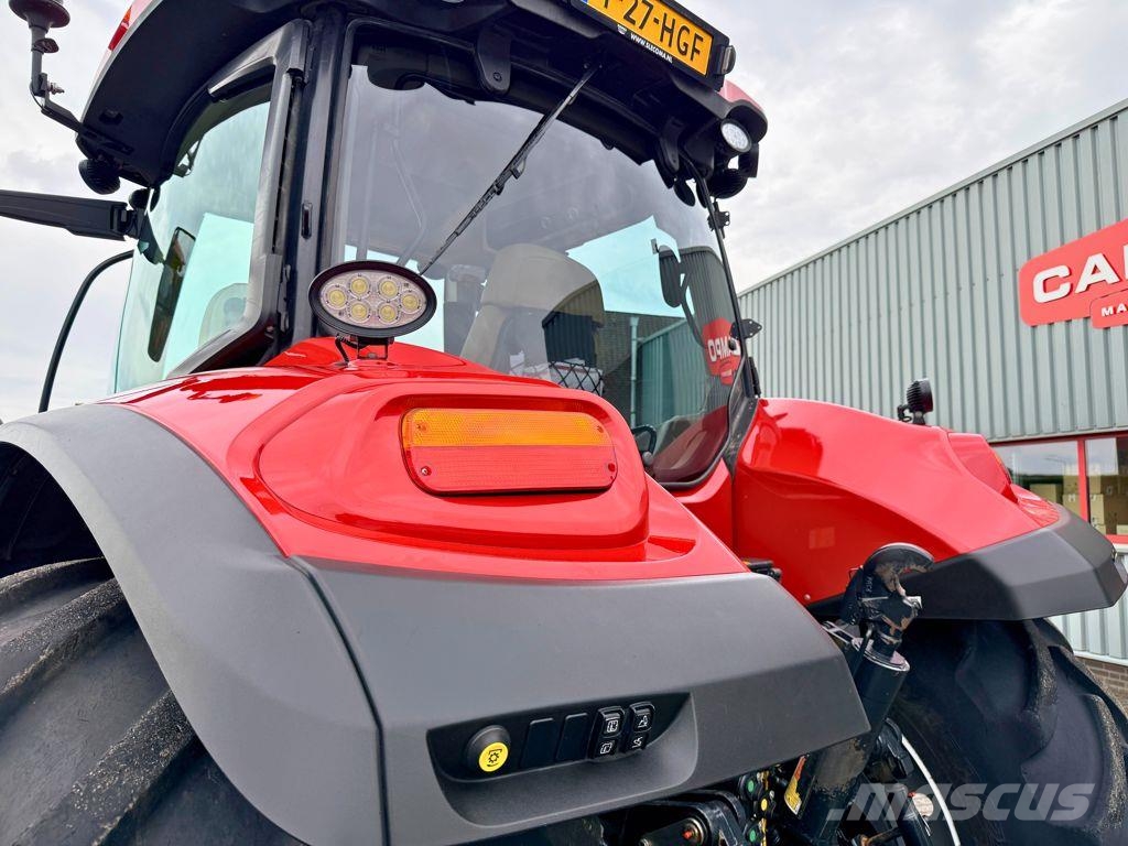 Case IH IH Puma 185 AFS Connect CVX Stage V GPS RTK Traktory